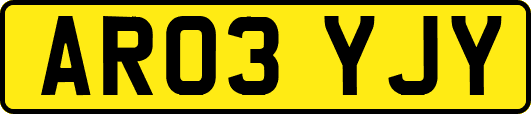 AR03YJY