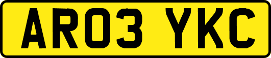 AR03YKC