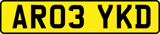 AR03YKD