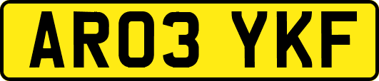 AR03YKF