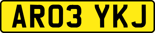 AR03YKJ