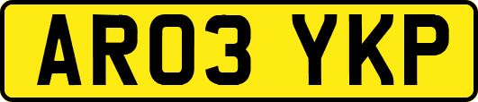 AR03YKP