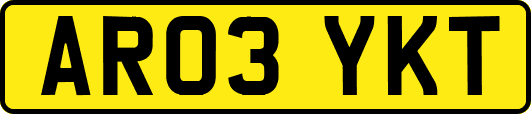 AR03YKT