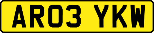 AR03YKW