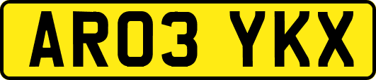 AR03YKX