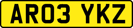 AR03YKZ