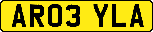 AR03YLA