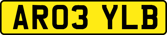 AR03YLB