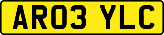 AR03YLC