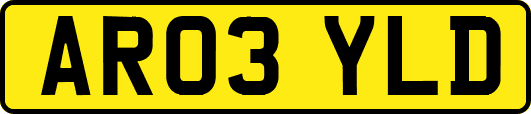 AR03YLD