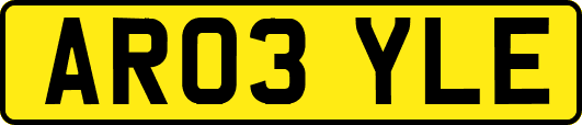 AR03YLE