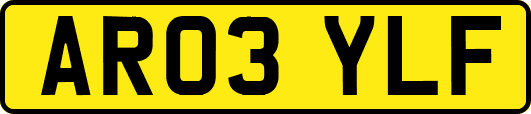 AR03YLF