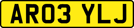 AR03YLJ