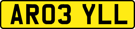 AR03YLL