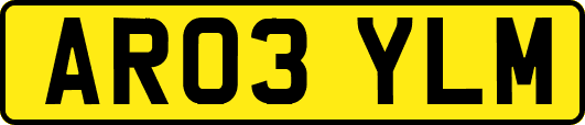 AR03YLM