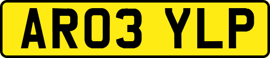 AR03YLP