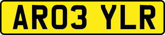 AR03YLR