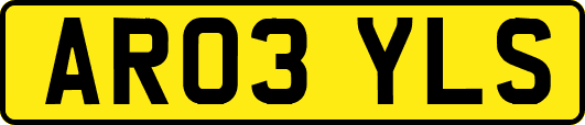 AR03YLS