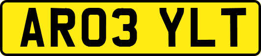 AR03YLT