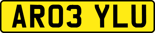 AR03YLU