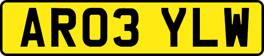 AR03YLW