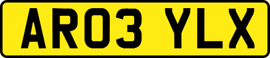 AR03YLX