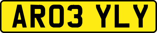 AR03YLY