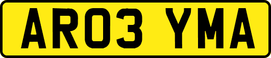 AR03YMA