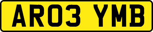 AR03YMB