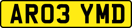 AR03YMD