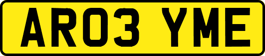 AR03YME