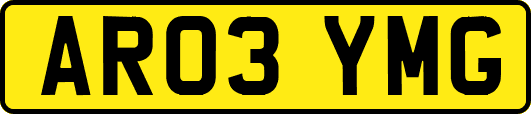 AR03YMG