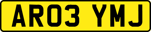 AR03YMJ
