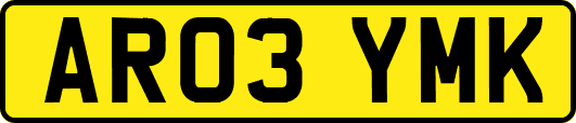 AR03YMK