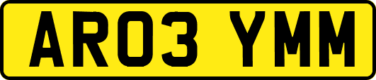 AR03YMM