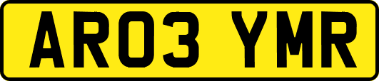 AR03YMR