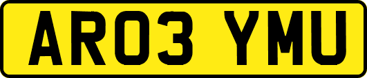 AR03YMU