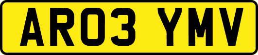 AR03YMV