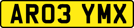 AR03YMX