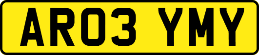 AR03YMY