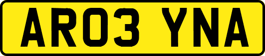 AR03YNA