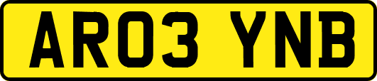 AR03YNB