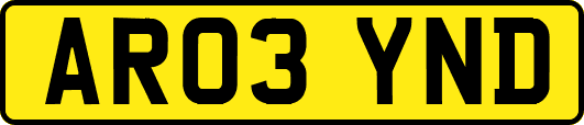 AR03YND