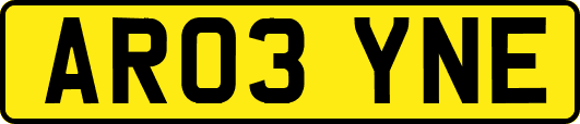 AR03YNE