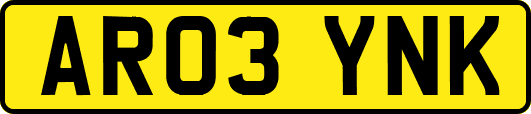 AR03YNK