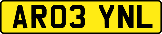 AR03YNL