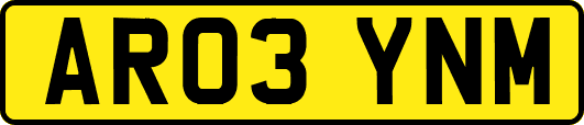 AR03YNM