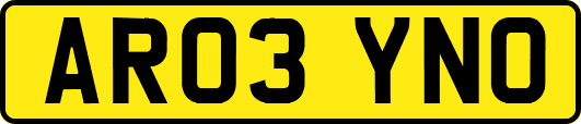 AR03YNO