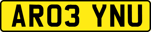 AR03YNU