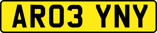 AR03YNY
